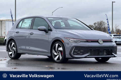 2026 Volkswagen Golf GTI S