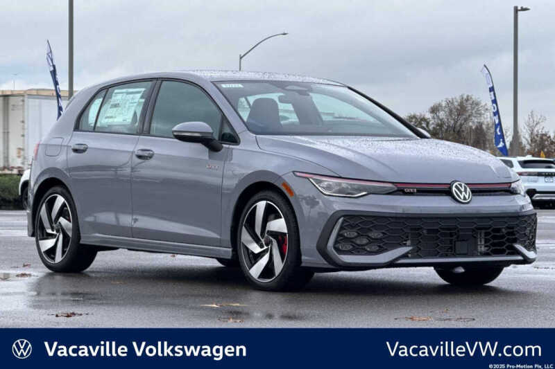 2026 Volkswagen Golf GTI S