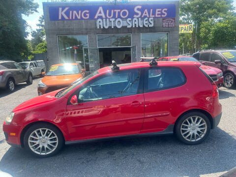 2006 Volkswagen GTI for sale at King Auto Sales INC in Medford NY