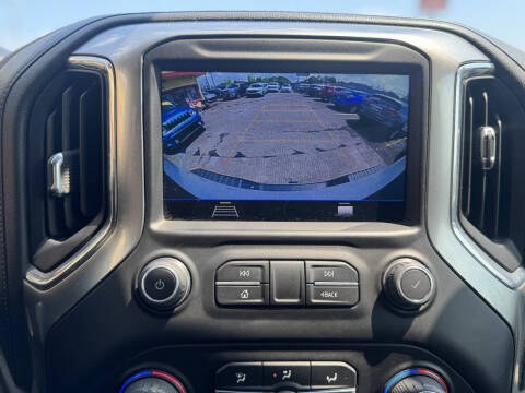 2020 Chevrolet Silverado 2500HD LT