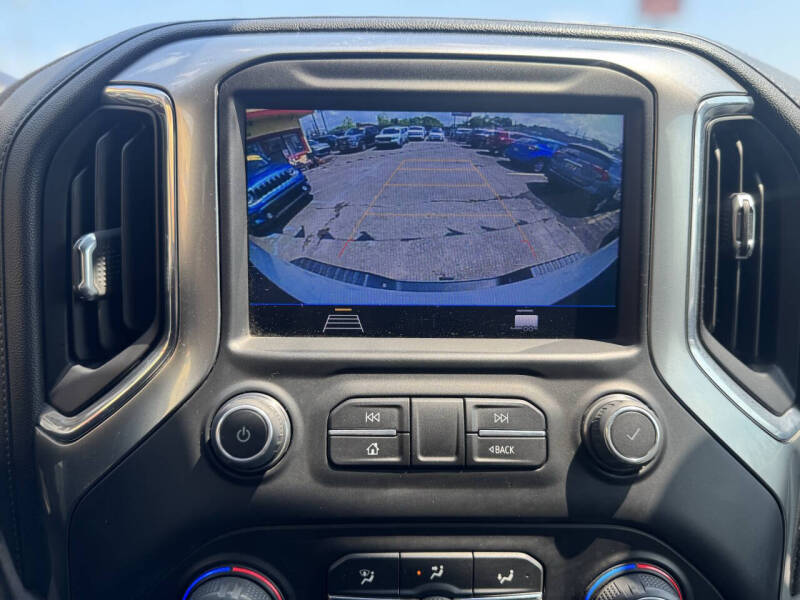 2020 Chevrolet Silverado 2500HD LT
