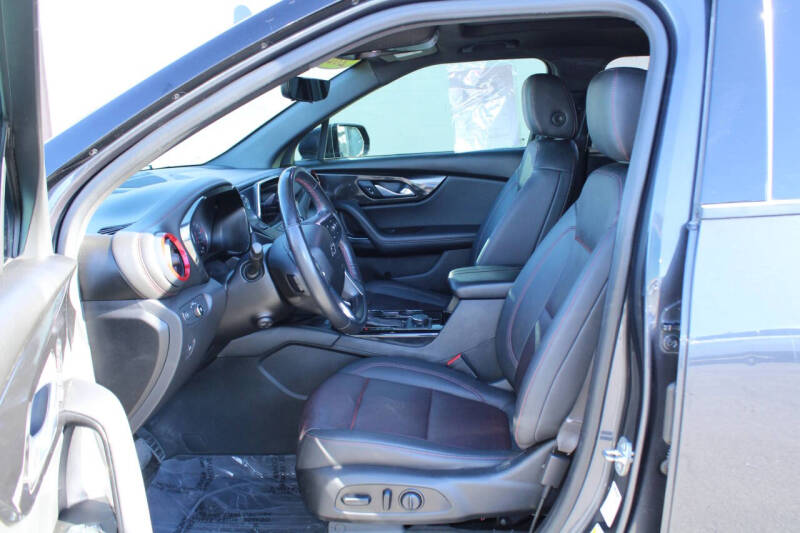 2021 Chevrolet Blazer RS