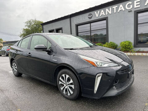 2019 Toyota Prius for sale at Vantage Auto Group - Vantage Auto Wholesale in Moonachie NJ