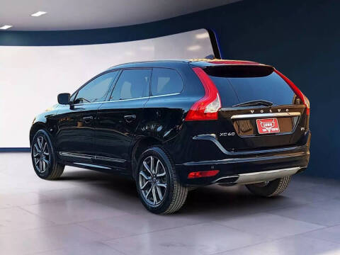 2016 Volvo XC60 T5 Drive-E Premier