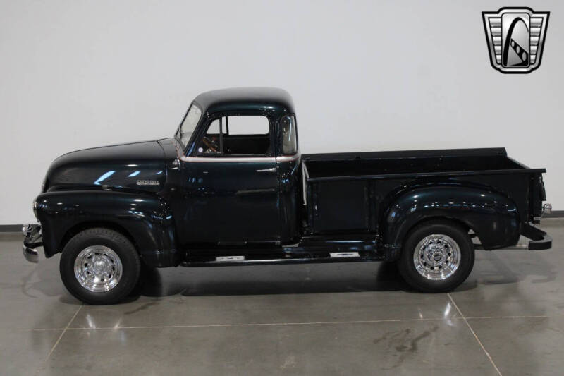 1951 Chevrolet 3600