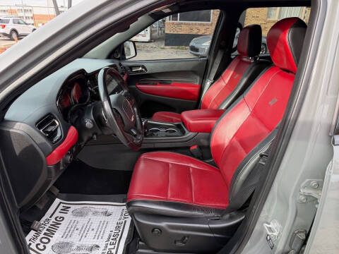 2021 Dodge Durango R/T