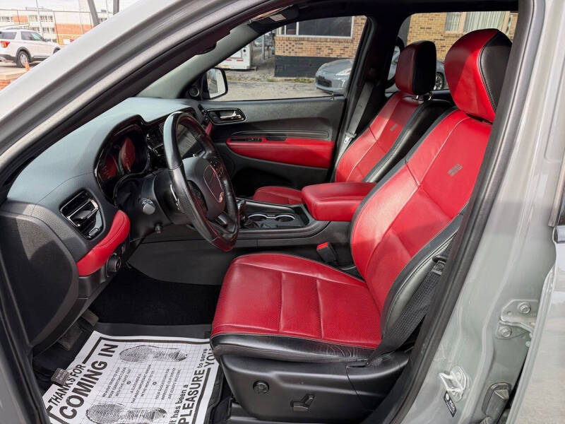 2021 Dodge Durango R/T