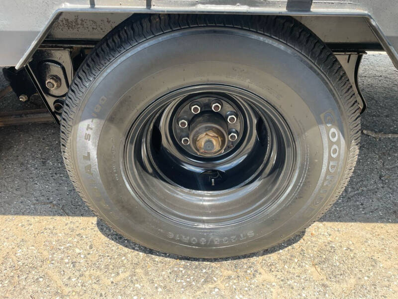 2020 Big Tex Trailer 25GN