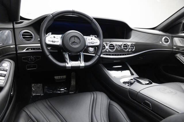 2019 Mercedes-Benz S-Class AMG S 63