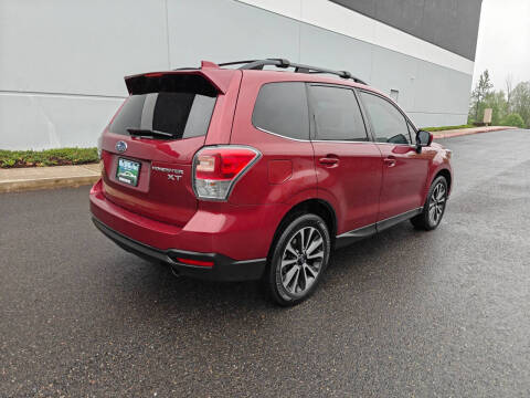 2017 Subaru Forester 2.0XT Premium