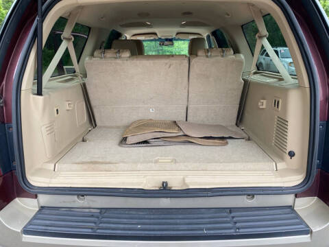 2010 Ford Expedition EL Eddie Bauer