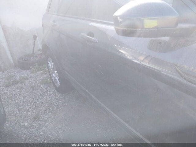 2016 Land Rover Range Rover Evoque