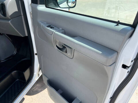 2008 Ford E-Series