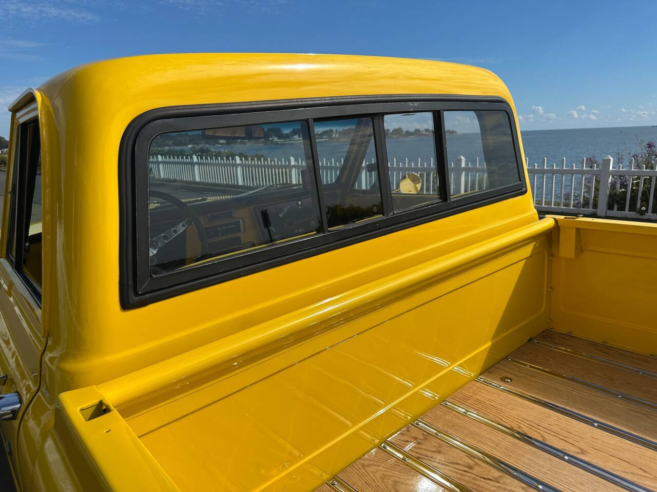 1972 Chevrolet C20 12