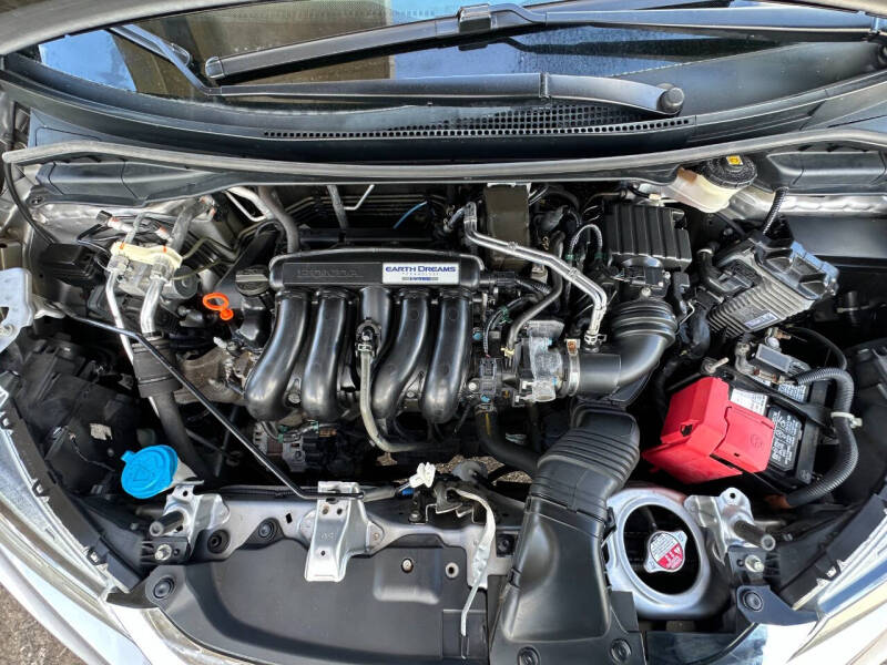 2019 Honda Fit LX