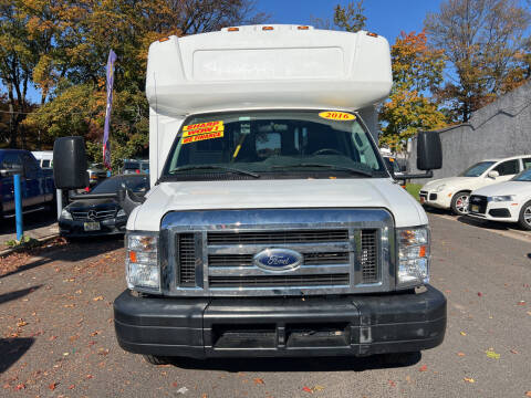 2016 Ford E-Series for sale at Elmora Auto Sales 2 in Roselle NJ