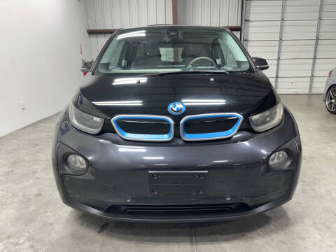 2014 BMW i3