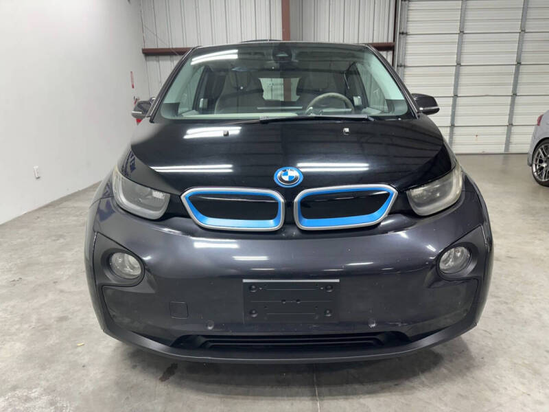 2014 BMW i3