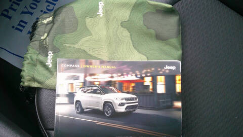 2024 Jeep Compass Latitude