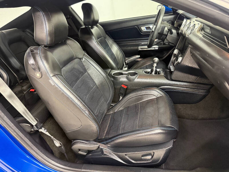 2018 Ford Mustang EcoBoost Premium