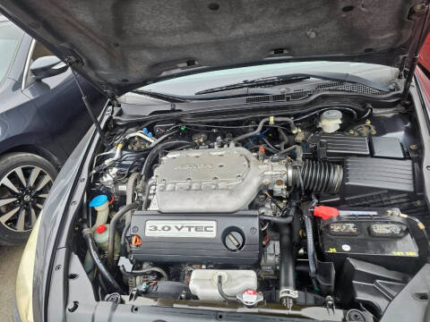 2004 Honda Accord EX V-6