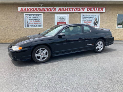 2004 Chevrolet Monte Carlo for sale at Auto Martt, LLC in Harrodsburg KY
