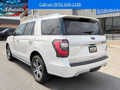 2019 Ford Expedition Platinum