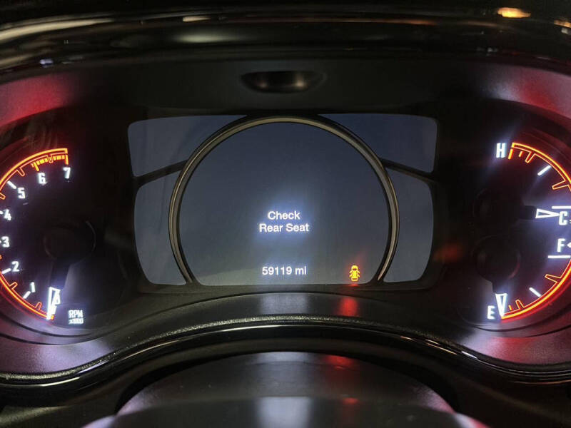 2022 Dodge Durango Citadel