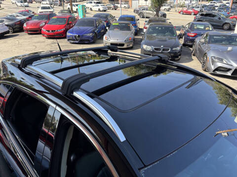 2011 Cadillac SRX Luxury Collection