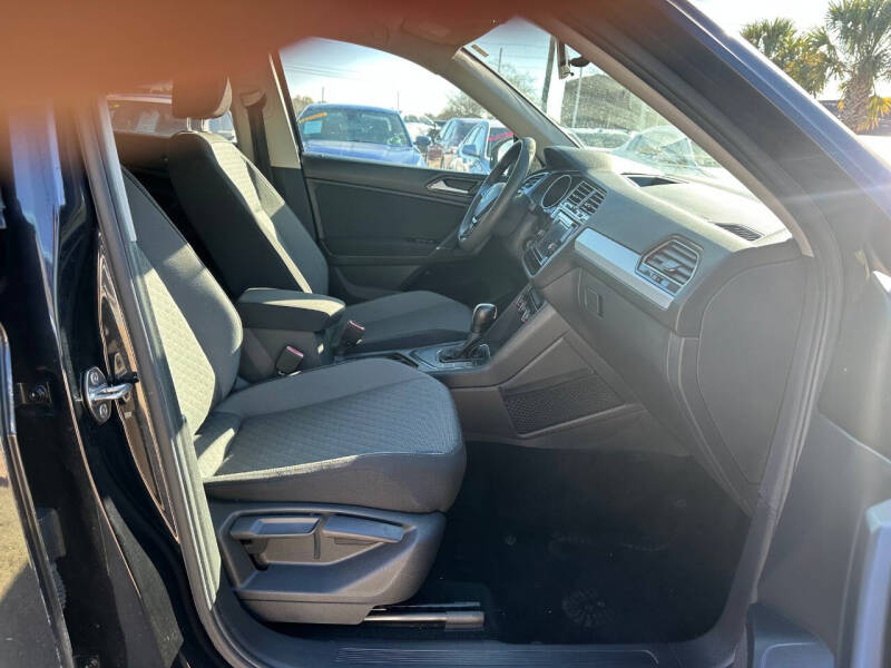 2018 Volkswagen Tiguan 2.0T S