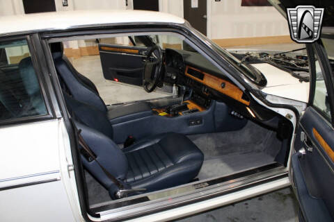 1991 Jaguar XJ-Series XJS