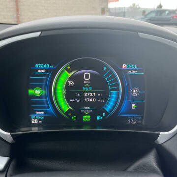 2017 Chevrolet Volt LT
