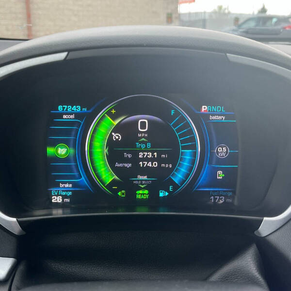 2017 Chevrolet Volt LT