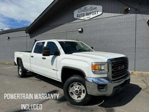 2015 GMC Sierra 2500HD for sale at Collection Auto Import in Charlotte NC