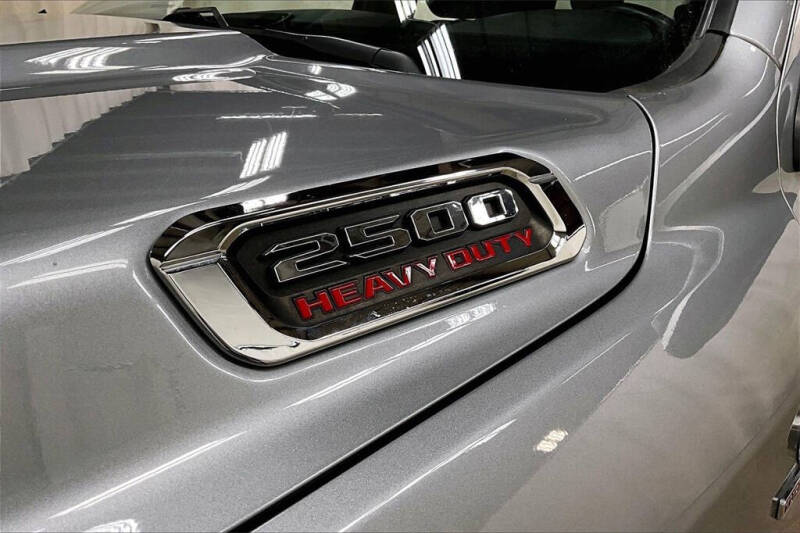 2022 RAM 2500 Big Horn