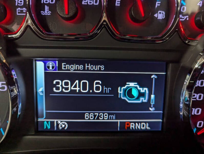 2020 Chevrolet Tahoe Police