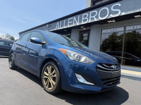 2014 Hyundai Elantra GT