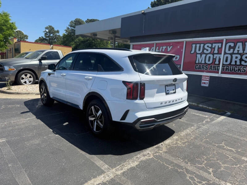 2021 Kia Sorento S