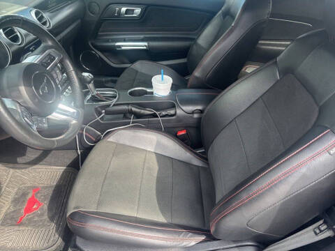 2020 Ford Mustang GT Premium
