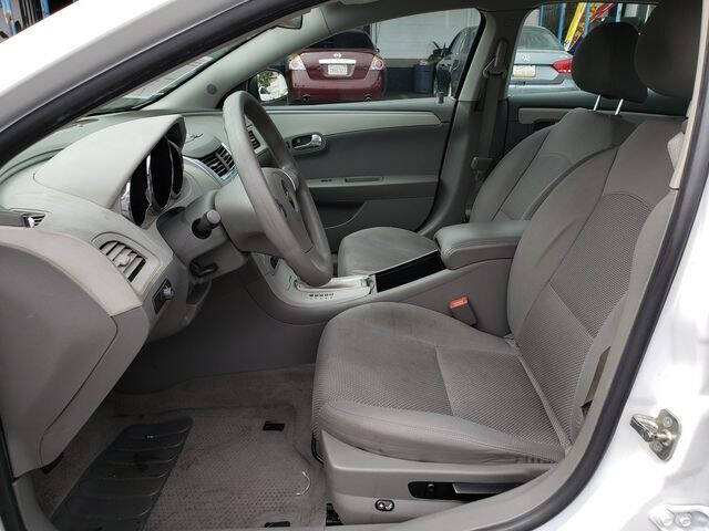 2012 Chevrolet Malibu LS Fleet