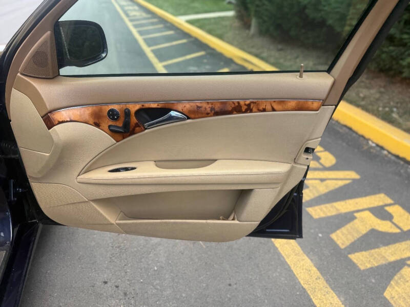 2009 Mercedes-Benz E-Class E 350 4MATIC