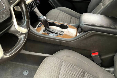 2019 GMC Acadia SLE-1