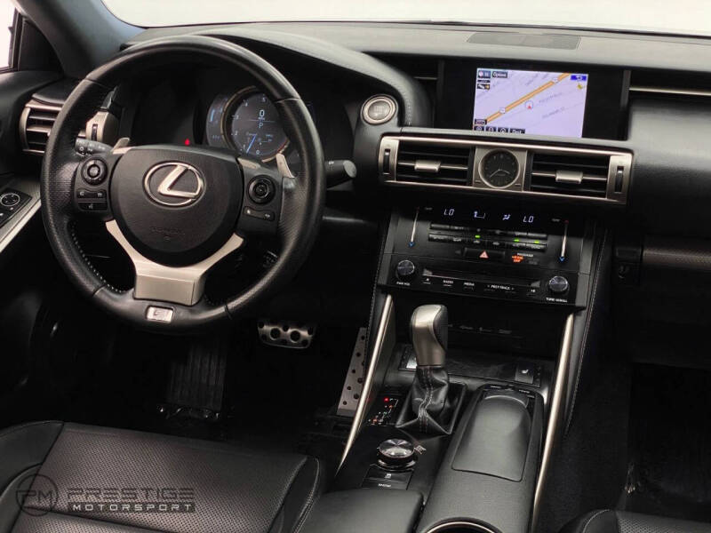 2014 Lexus IS 350
