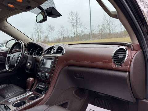 2014 Buick Enclave Premium