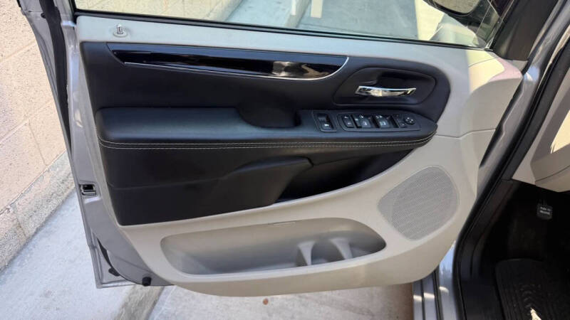 2018 Dodge Grand Caravan SXT