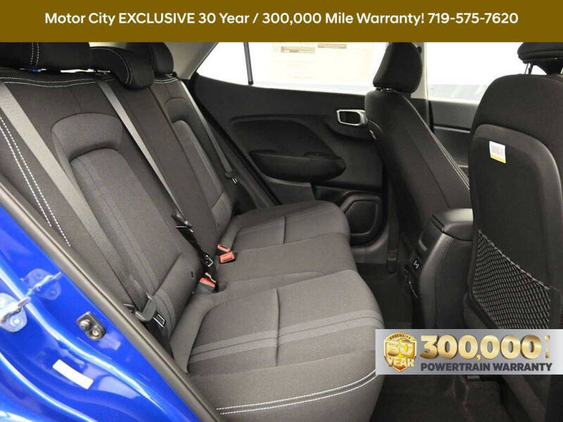 2026 Hyundai Venue SEL