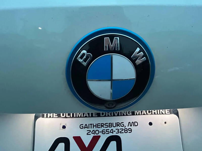 2022 BMW i4 M50 Gran Coupe