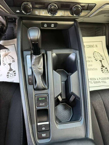 2023 Honda Accord EX