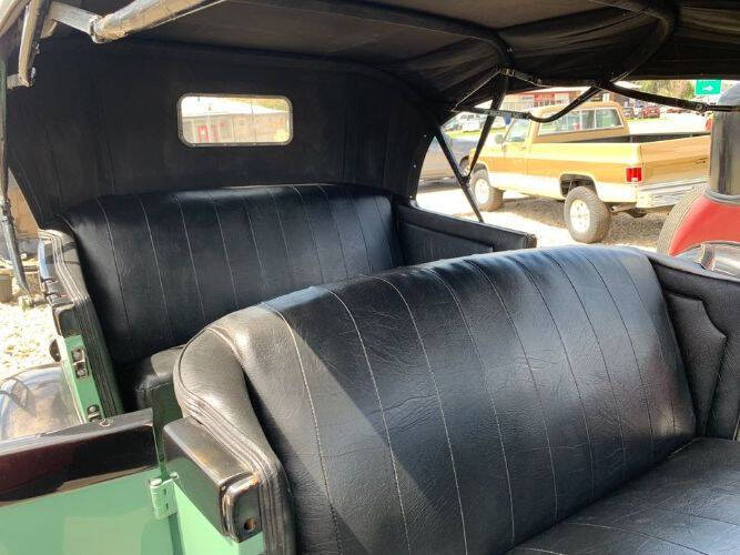 1929 Ford Model A