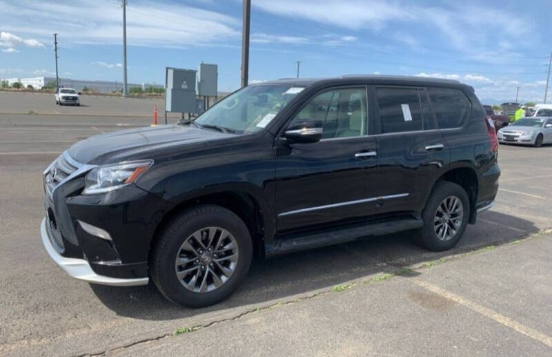 2018 Lexus GX 460 460 PREMIUM's photo